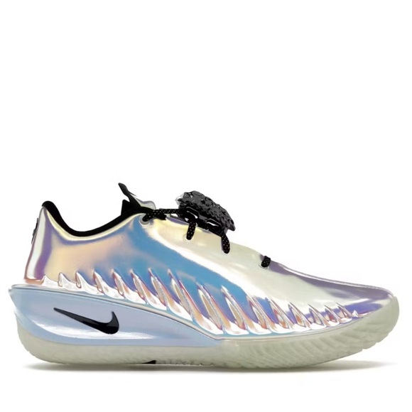 Nike Other - Nike gt cut 4 Warning label Wemby
Brand new